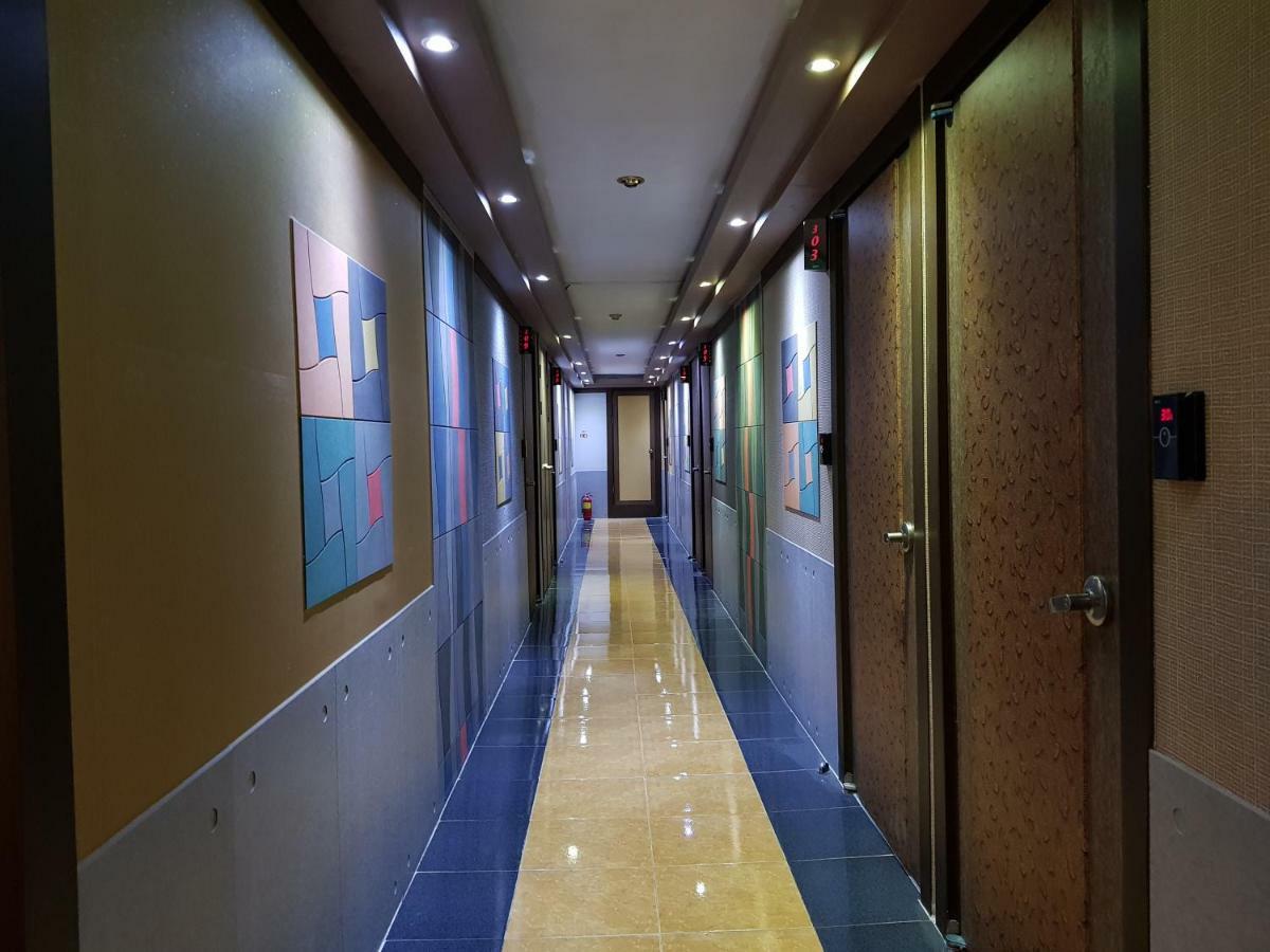 Hotel Pocheon Royal Exteriér fotografie