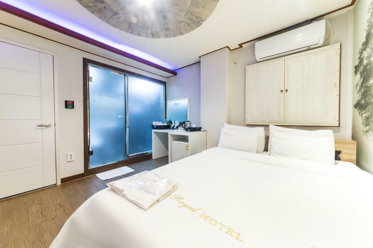 Hotel Pocheon Royal Exteriér fotografie
