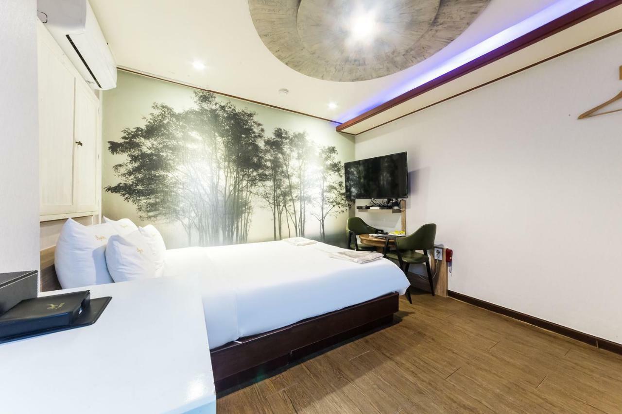 Hotel Pocheon Royal Exteriér fotografie